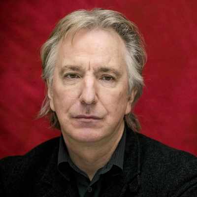 Alan Rickman Poster 2273771