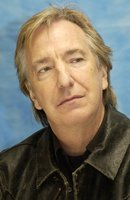 Alan Rickman Tank Top #2288614
