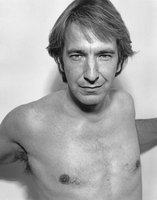 Alan Rickman Longsleeve T-shirt #3823031
