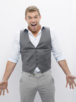 Alan Ritchson posters