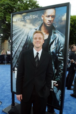 Alan Tudyk Mouse Pad 1363450