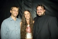 Alanis Morissette Longsleeve T-shirt #1310383