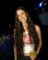 Alanis Morissette Longsleeve T-shirt #1310386