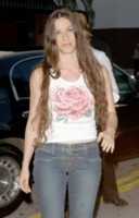 Alanis Morissette Longsleeve T-shirt #1310391