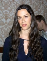 Alanis Morissette Longsleeve T-shirt #1310394