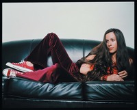 Alanis Morissette Longsleeve T-shirt #2073469
