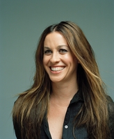 Alanis Morissette Longsleeve T-shirt #3820680