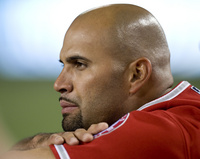 Albert Pujols magic mug #G328256