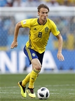 Albin Ekdal Tank Top #3333638