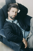 Alec Baldwin Longsleeve T-shirt #2122417