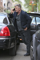 Alec Baldwin Longsleeve T-shirt #2715495