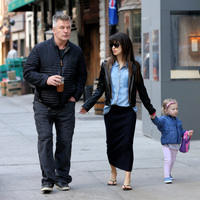 Alec Baldwin Longsleeve T-shirt #2715583