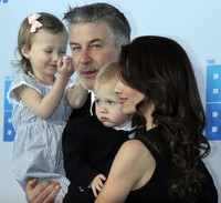 Alec Baldwin Longsleeve T-shirt #2715882
