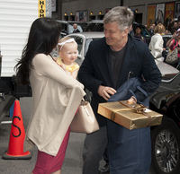 Alec Baldwin Longsleeve T-shirt #2715886