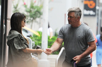Alec Baldwin Tank Top #2715890