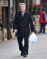 Alec Baldwin Longsleeve T-shirt #2833748