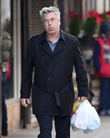 Alec Baldwin Longsleeve T-shirt #2833787