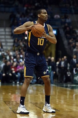 Alec Burks Poster 3379631