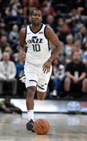 Alec Burks magic mug #G1621870