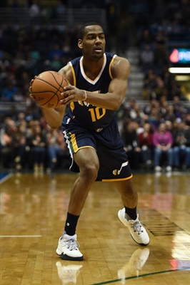 Alec Burks Poster 3379641