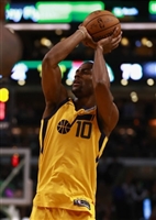 Alec Burks Longsleeve T-shirt #3379647