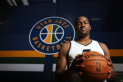 Alec Burks mug #G1621881