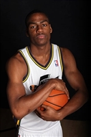 Alec Burks Longsleeve T-shirt #3379675