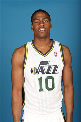 Alec Burks mug #G1621918