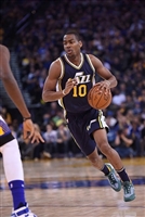 Alec Burks Longsleeve T-shirt #3379690