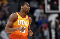 Alec Burks Longsleeve T-shirt #3379713