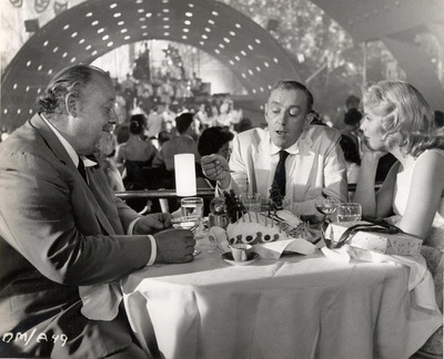 Alec Guinness posters