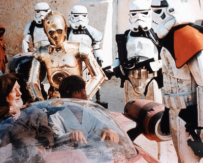 Alec Guinness posters