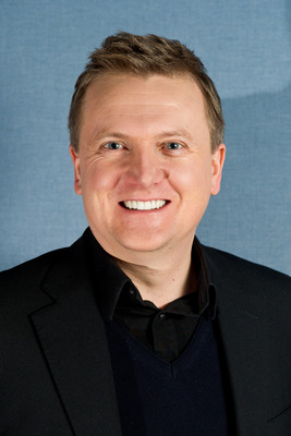 Aled Jones canvas poster