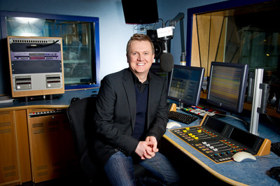 Aled Jones canvas poster