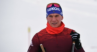 Aleksandr Bolshunov Sweatshirt