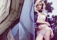 Alena Blohm Tank Top #2437265