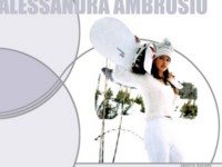 Alessandra Ambrosio tote bag #G106912