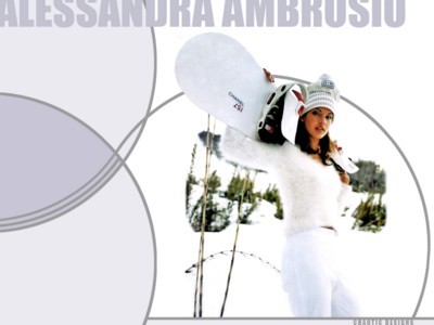Alessandra Ambrosio tote bag #G106912
