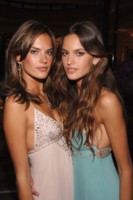 Alessandra Ambrosio Longsleeve T-shirt #1438325