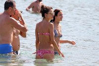 Alessandra Ambrosio mug #G970735