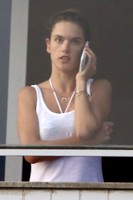Alessandra Ambrosio mug #G970779