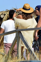 Alessandra Ambrosio Longsleeve T-shirt #2728792