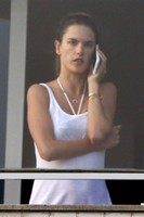 Alessandra Ambrosio Longsleeve T-shirt #2728867