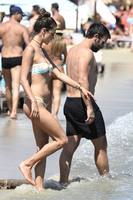 Alessandra Ambrosio Tank Top #2728983