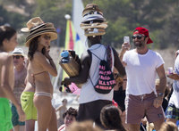 Alessandra Ambrosio Tank Top #2729007