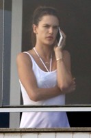Alessandra Ambrosio mug #G971116
