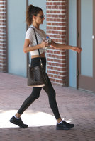 Alessandra Ambrosio Longsleeve T-shirt #2811265