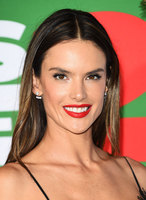 Alessandra Ambrosio Longsleeve T-shirt #2877689