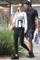 Alessandra Ambrosio Tank Top #2877725
