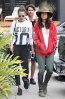 Alessandra Ambrosio Longsleeve T-shirt #2877766